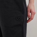 Sweatpants Loose Fit Damen - Hosen - SNOCKS Stickerei