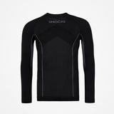 Thermounterhemd Herren - Kleidung - Schwarz