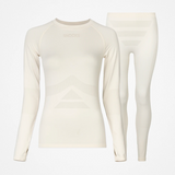 Thermounterwäsche Damen - Kleidung - Creme