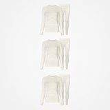 {"alt": "Thermounterwäsche Damen - Kleidung - Creme", "quantity":"3"}