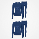 {"alt": "Thermounterwäsche Damen - Kleidung - Dunkelblau", "quantity":"2"}