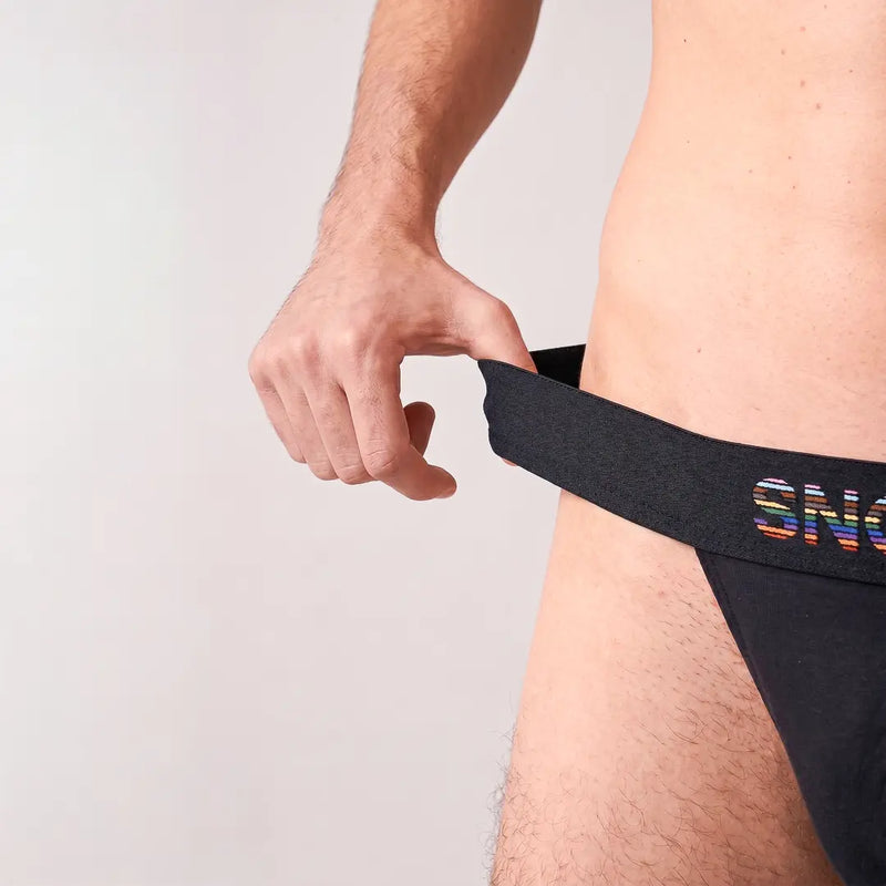 Männer Tanga Pride - Unterhosen -