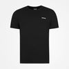 Basic T-Shirt Herren - Oberteile - Schwarz