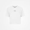 T-Shirt Damen - Oberteile - Weiß