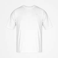 Oversized T-Shirt Herren - Oberteile - Weiß