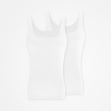 {"alt": "Ripp Tank Top Damen - Oberteile - Weiß", "quantity":"2"}