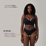 Tangas aus Mikrofaser - Unterhosen - Passform