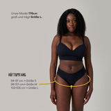 Tangas aus Mikrofaser - Unterhosen - Passform