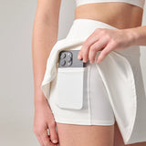 Tennisrock Damen - Hosen - Versteckte Handytasche