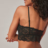Reggiseno in pizzo - Top - Spalline regolabili