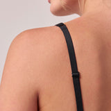 Retro Soft BH - Oberteile - Verstellbare Träger