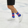 SNOCKS x Adler Mannheim Socken - Socken - Vielseitig einsetzbar