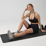 Sport BH X Back - Oberteile - Kein kratzender Zettel