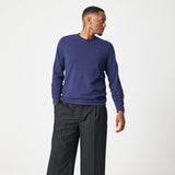 Schlafanzug Oberteil Herren langarm - Oberteile - Vielseitig kombinierbar