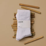 Premium Tennissocken - Socken - Viskose aus Bambus