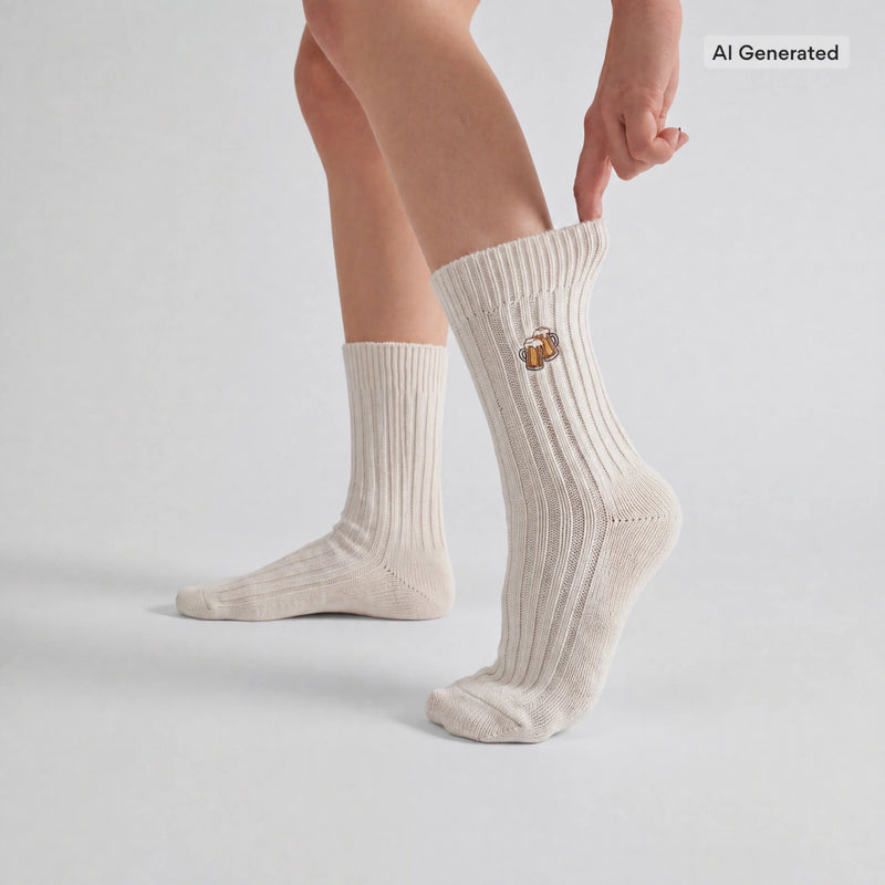 Norweger Socken - Socken - Kein Einengen