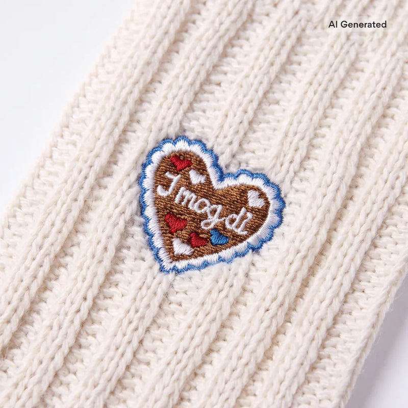 Norweger Socken - Socken - Wolle