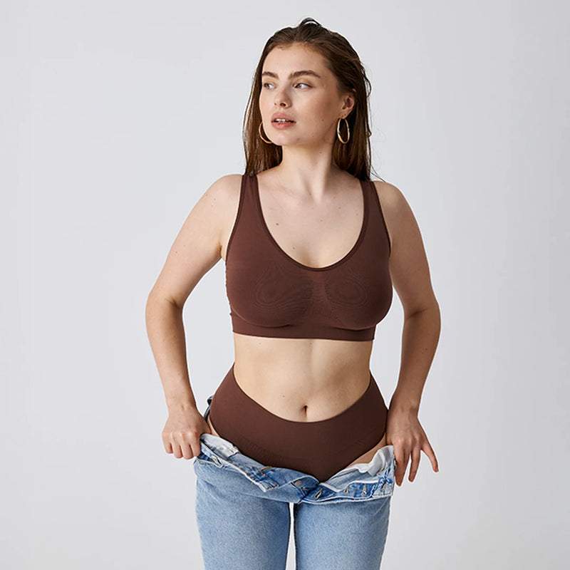 Shaping Tanga - Unterhosen - Mittlere Kompression