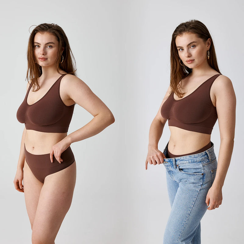 Shaping Slip - Unterhosen - Unsichtbar unter der Kleidung