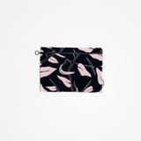 SNOCKS x femtis Wetbag klein - wasserdichte Tasche | Pflanzenmuster