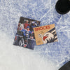 SNOCKS x Adler Mannheim Socken - Socken - Autogrammkarte