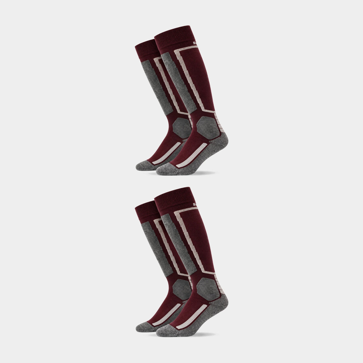 {"alt": "Skisocken - Socken - Rot", "quantity":"2"}
