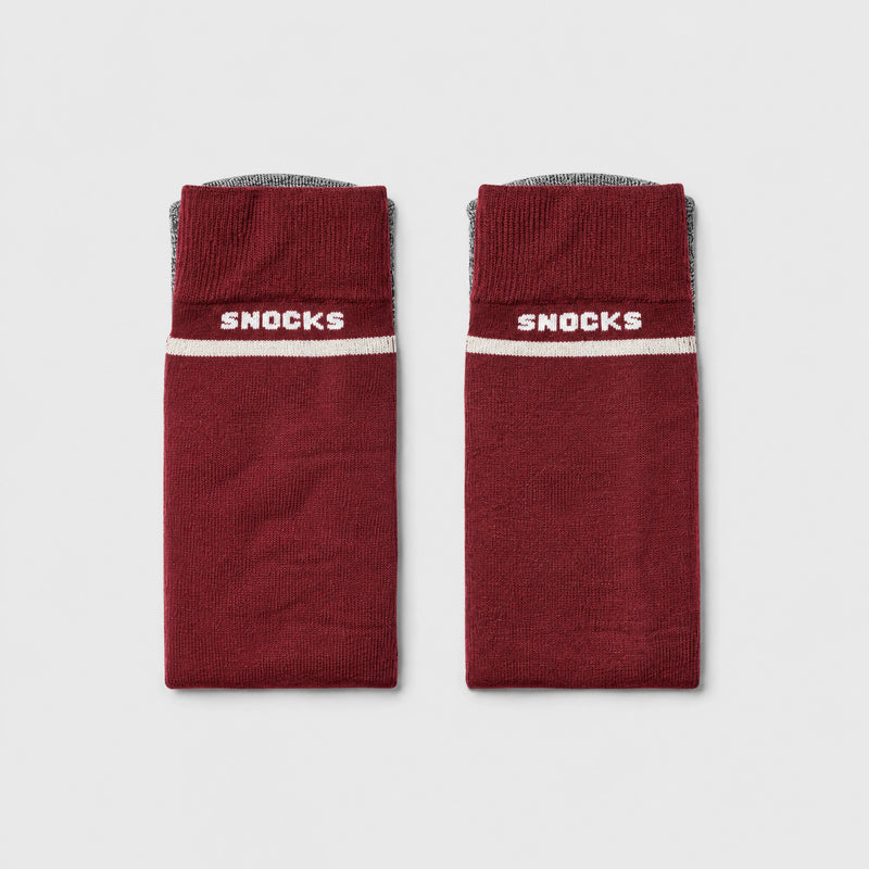 Skisocken Kinder - Socken - Für Ski, Board & Rodelbahn