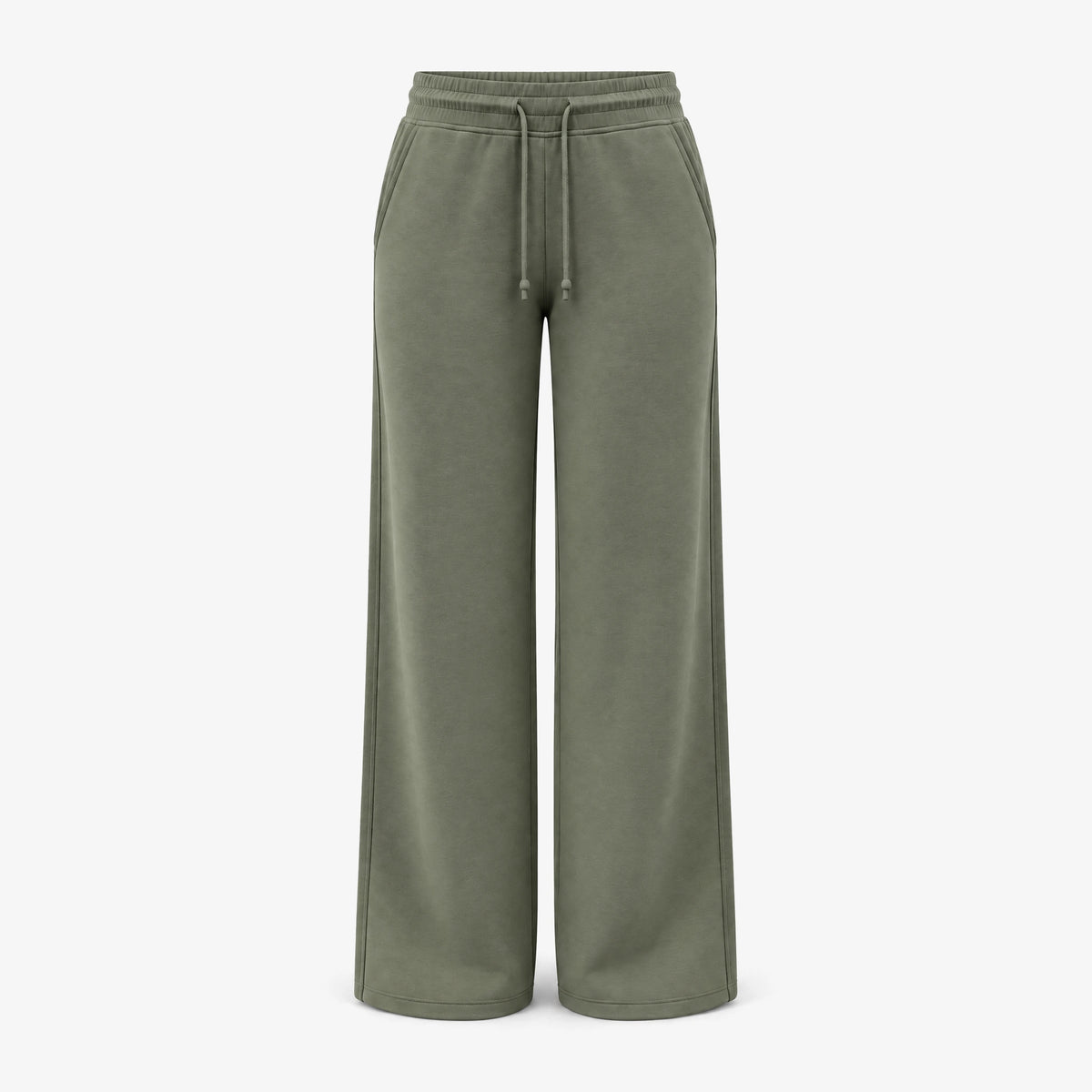 Jogginghose Supersoft Damen - Hosen - Dark Sage
