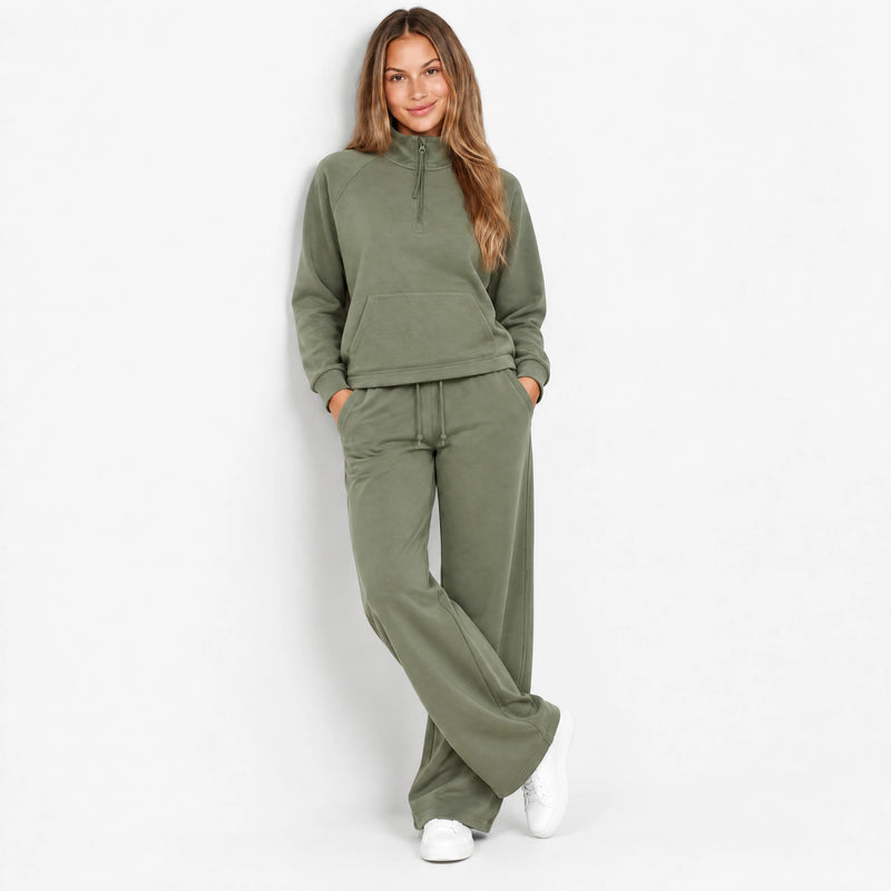 Jogginghose Supersoft Damen - Hosen - Lässiger Schnitt