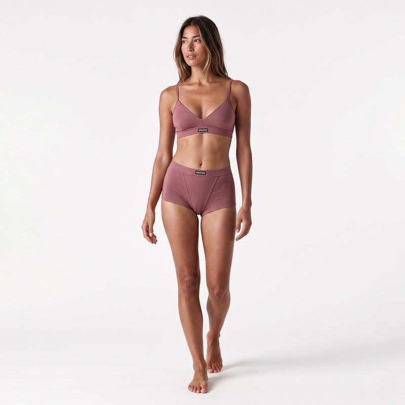 Retro Panties - Unterhosen - Passform