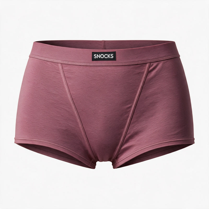 Retro Panties - Unterhosen - Mauve