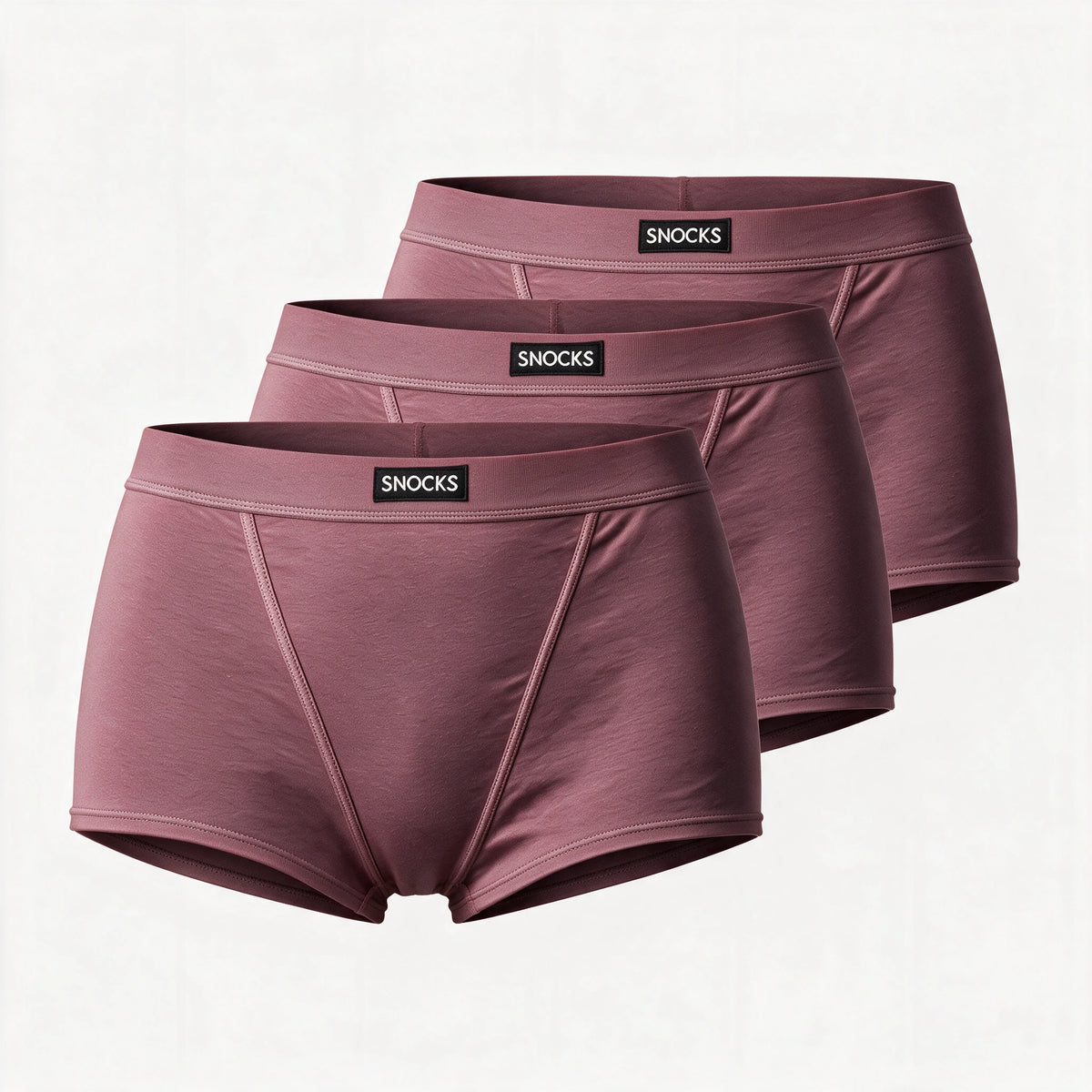 {"alt": "Retro Panties - Unterhosen - Mauve", "quantity":"3"}
