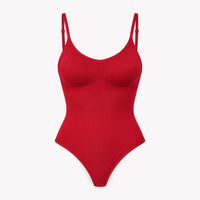 Shaping Body - Oberteile - Classic Red