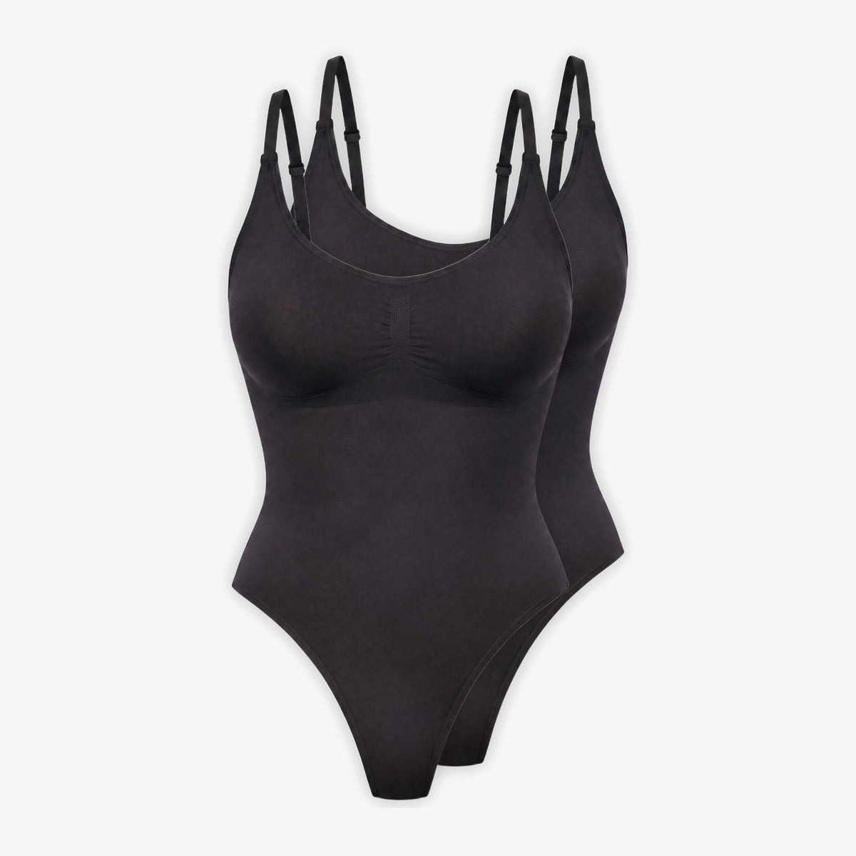 {"alt": "Shaping Body mit Multiway-Trägern - Oberteile - Schwarz", "quantity":"2"}
