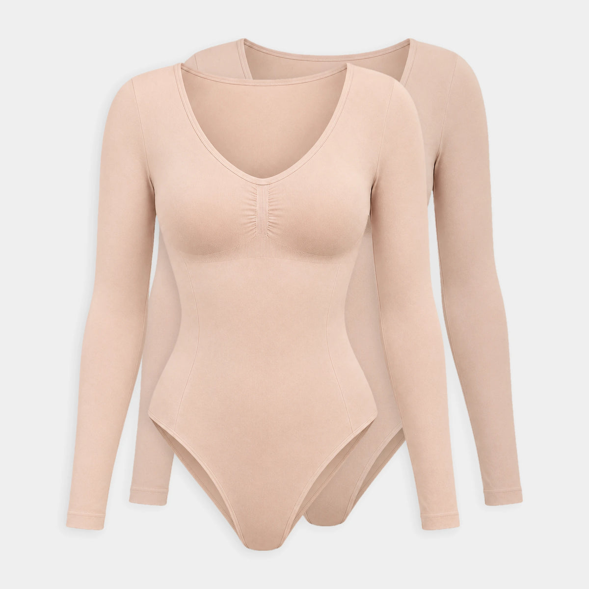 {"alt": "Shaping Body Langarm - Oberteile - Ivory", "quantity":"2"}
