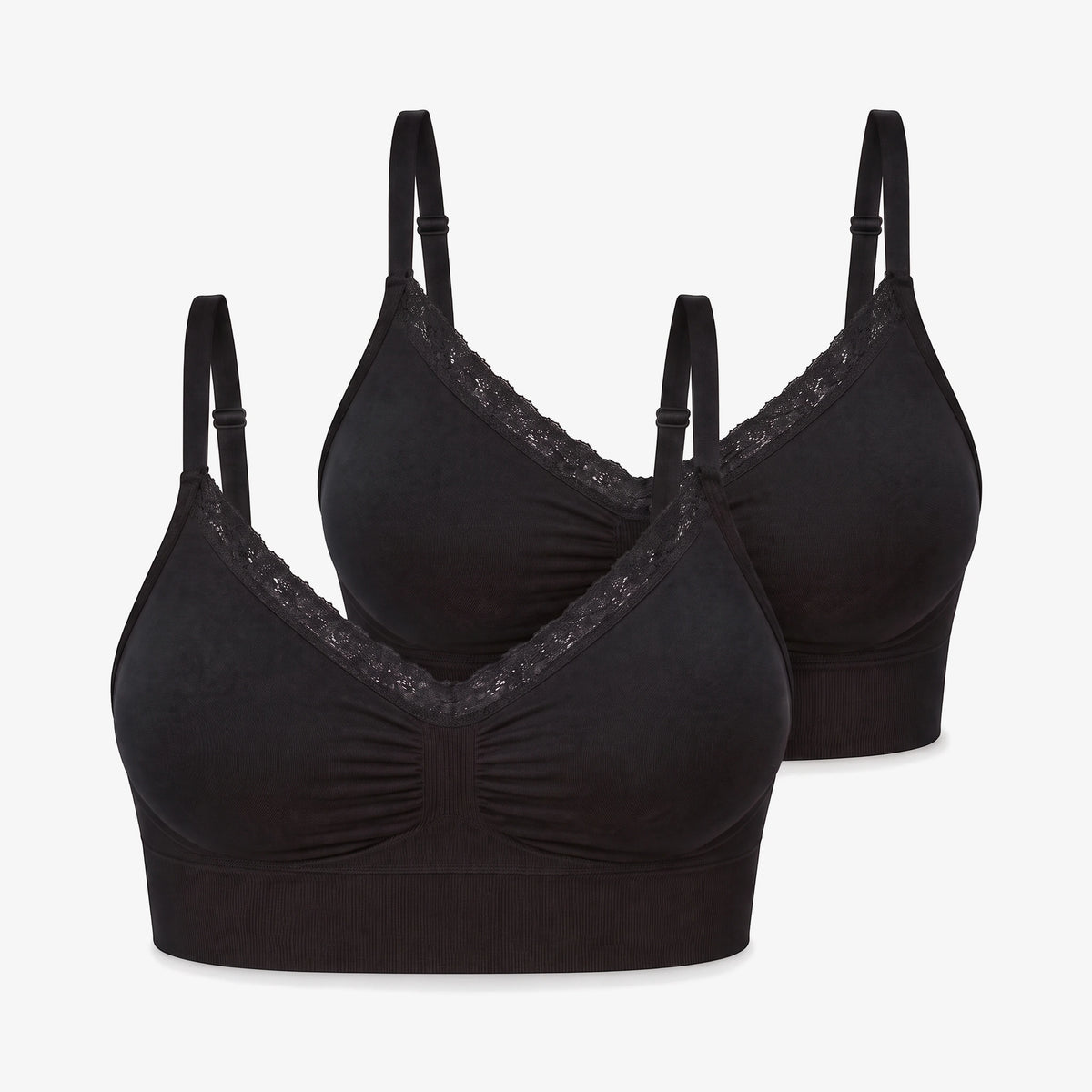 {"alt": "Shaping BH mit Spitze - Oberteile - Schwarz", "quantity":"2"}