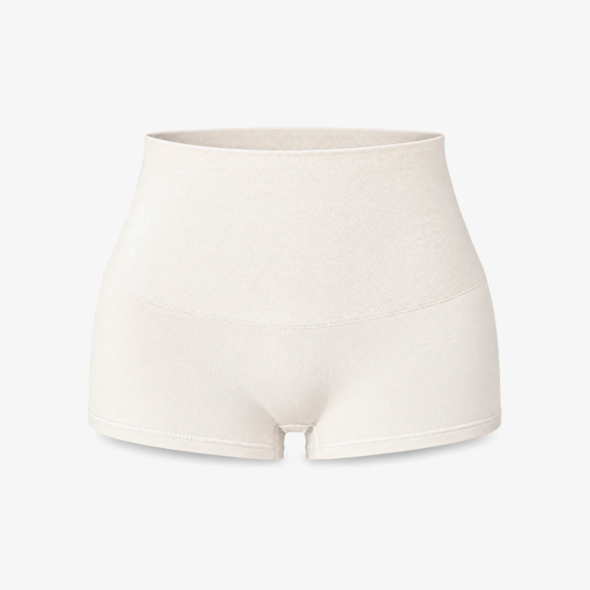 Shaping Boyshorts - Unterhosen - Cremeweiß