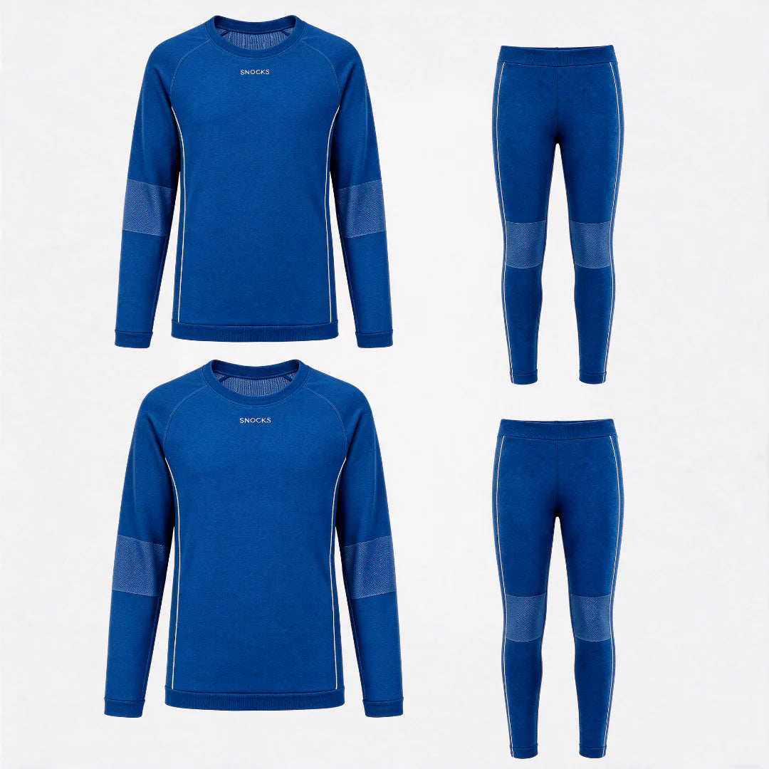 {"alt": "Thermounterwäschen Set Kinder - Kleidung - Azure", "quantity":"3"}