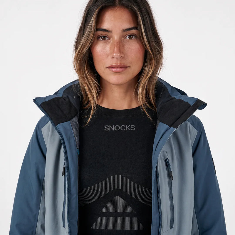 Thermo Longsleeve Damen - Kleidung - Einzeln kombinierbar