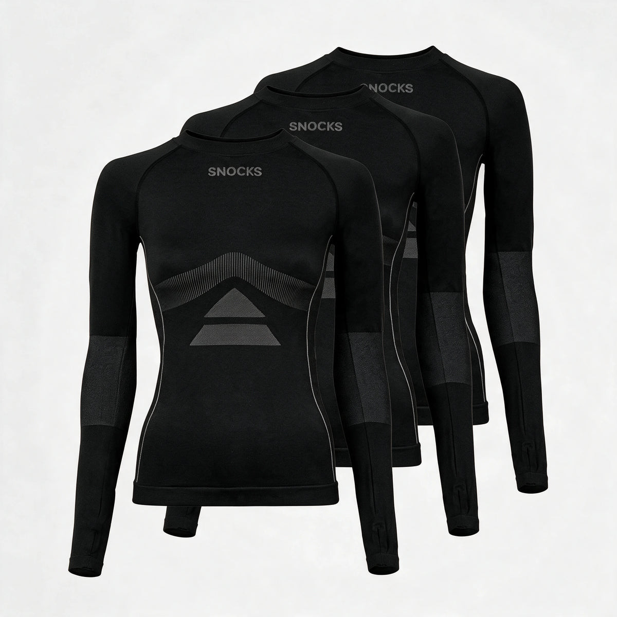 {"alt": "Thermo Longsleeve Damen - Kleidung - Schwarz", "quantity":"3"}