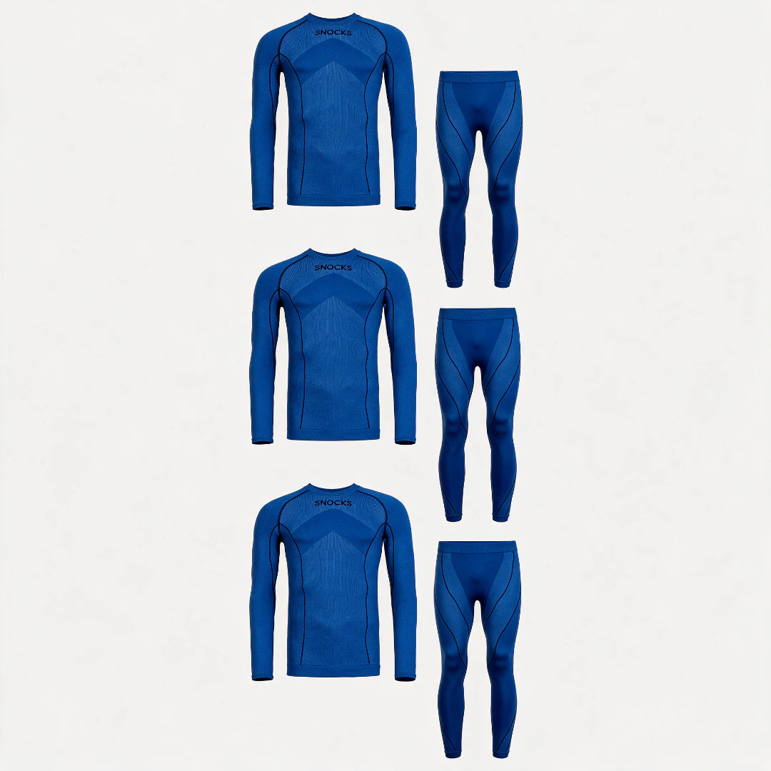 {"alt": "Thermounterwäsche Herren mit Daumenloch - Kleidung - Azure", "quantity":"3"}