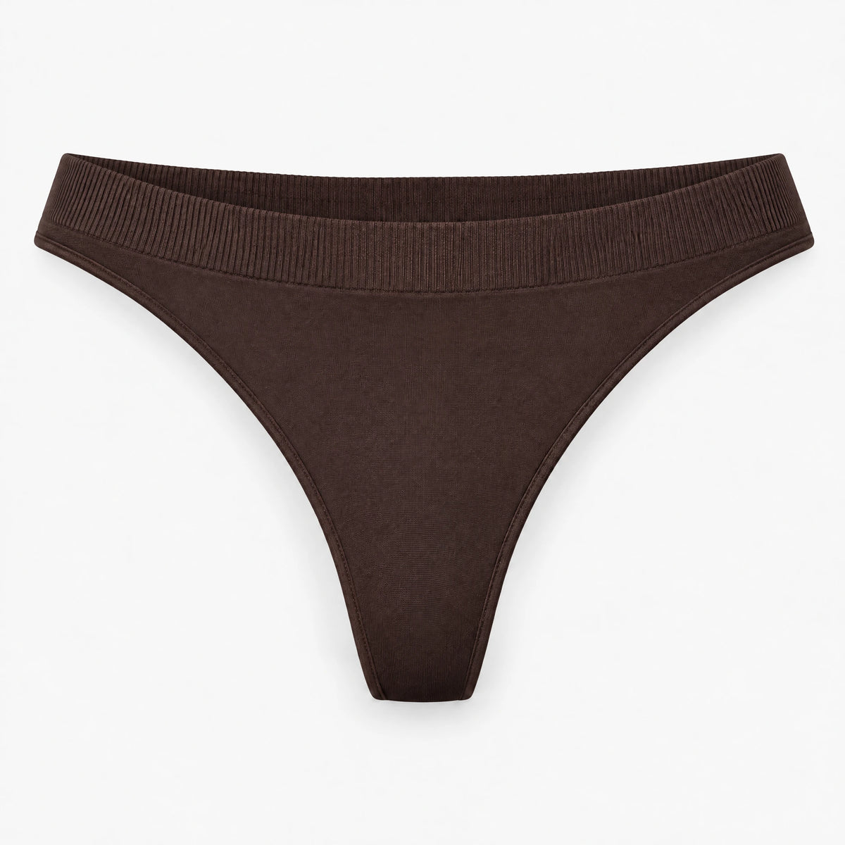 Seamless Strings - Unterhosen - Coffee Bean