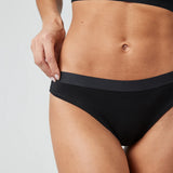 Brazilian Slips mit Gummibund - Unterhosen - Perfekte Passform