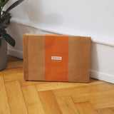 Rundhals T-Shirt extra lang - Oberteile - Plastikfrei verpackt