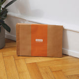 Rundhals T-Shirt extra lang - Oberteile - Plastikfrei verpackt