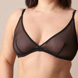 Mesh-BH - Oberteile - Bügelloser Komfort