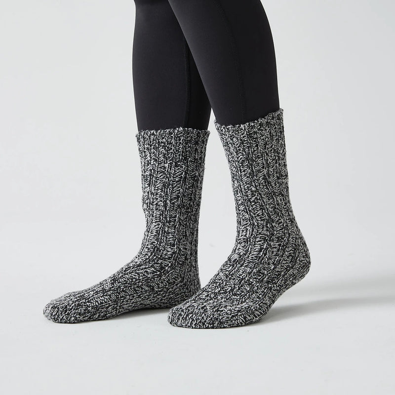 Chaussettes norvégiennes | Mix (olive)