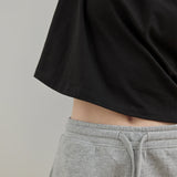 T-Shirt Cropped Damen - Oberteile - Cropped