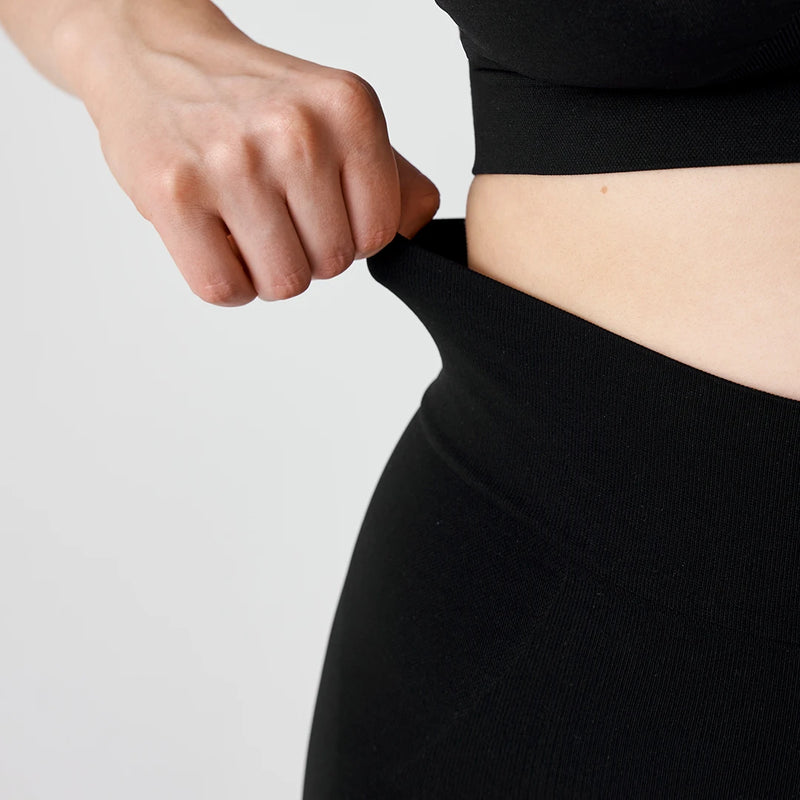 Shaping Shorts - Unterhosen - High Waist Fit