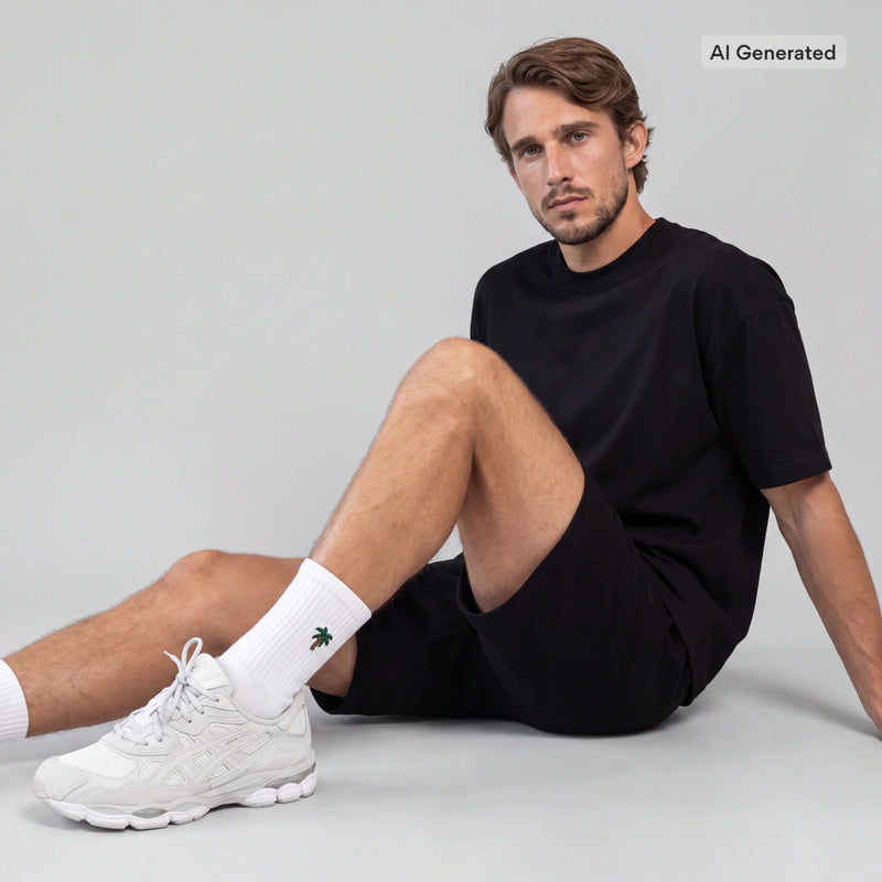 Tennissokken - Sokken - Multifunctioneel